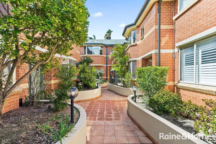 Main view of Homely townhouse listing, 12/197-207 Princes Highway, Kogarah NSW 2217