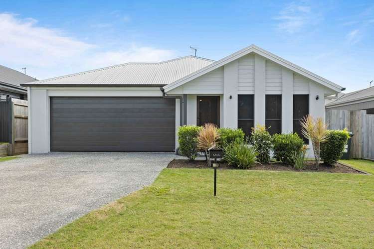 Main view of Homely house listing, 18 Scott Young Drive, Coomera QLD 4209