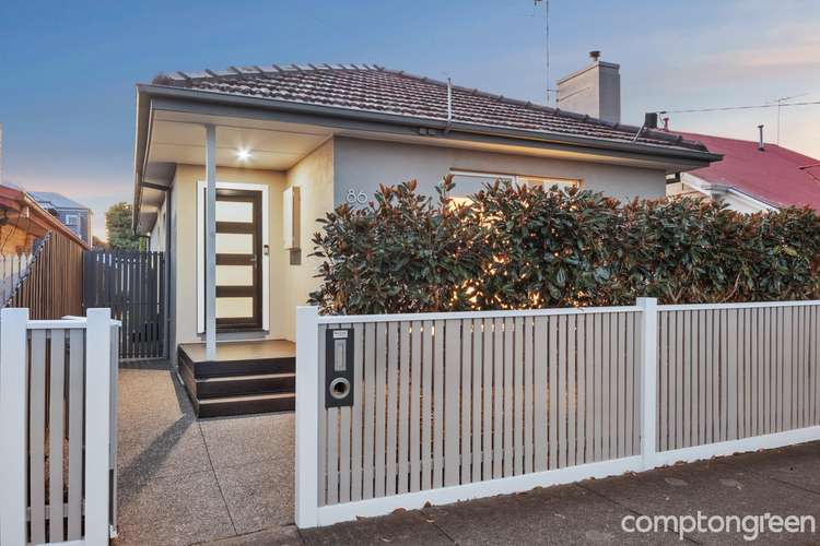 Main view of Homely house listing, 86 Coronation Street, Kingsville VIC 3012