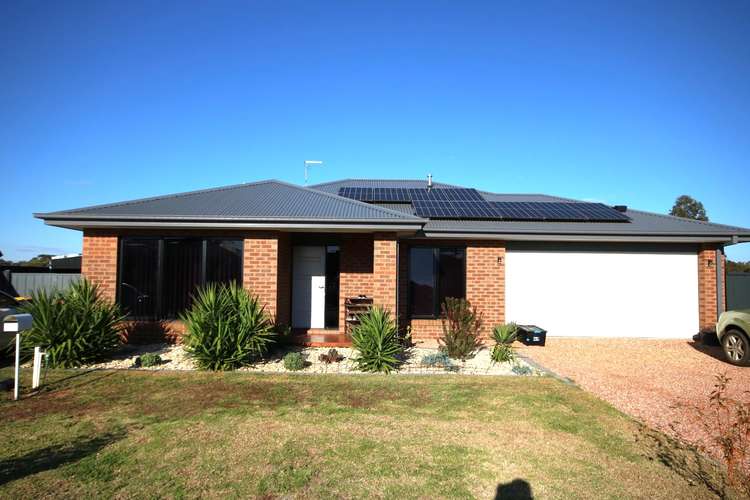 Main view of Homely house listing, 11 McLean Court, Elmore VIC 3558