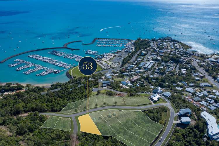 Main view of Homely residentialLand listing, Lot 53 Seaview Drive, Airlie Beach QLD 4802
