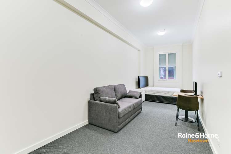 Main view of Homely studio listing, 415/304-308 King Street, Newtown NSW 2042