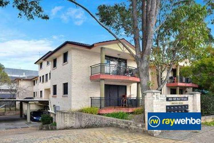 Main view of Homely unit listing, 13/48-52 Neil Street, Merrylands NSW 2160