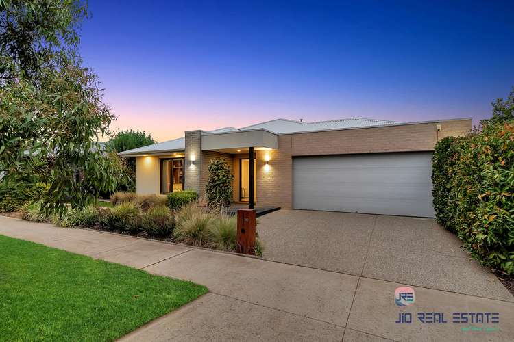 Second view of Homely house listing, 10 Wiltshire Boulevard, Thornhill Park VIC 3335