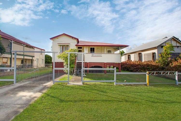 Main view of Homely house listing, 8 Merton Street, East Ipswich QLD 4305