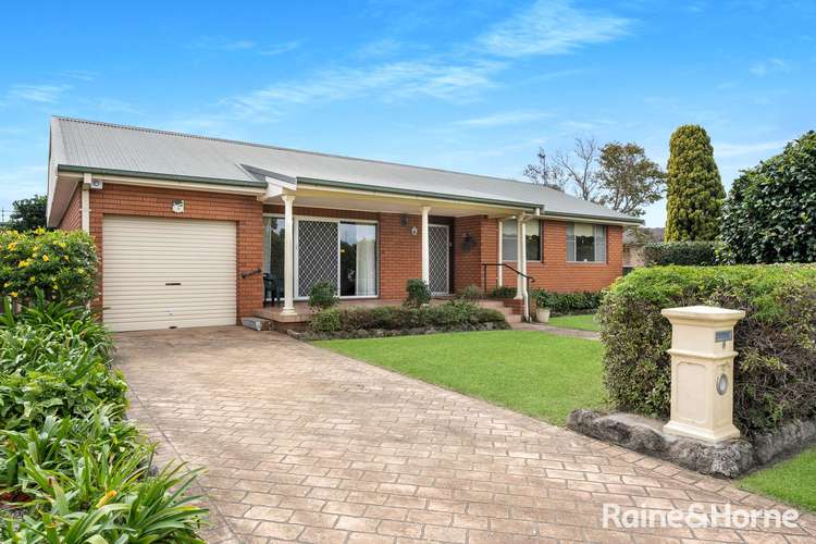 Main view of Homely house listing, 9 Lyrebird Drive, Nowra NSW 2541