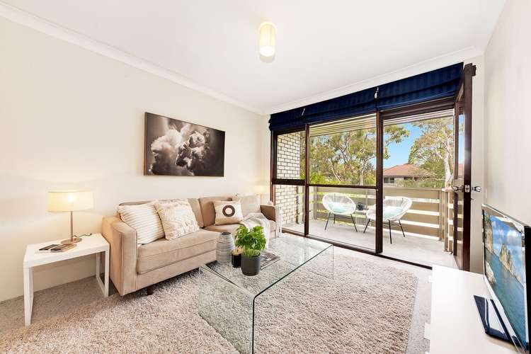 Main view of Homely unit listing, 1/115-119 Burns Bay Road, Lane Cove NSW 2066