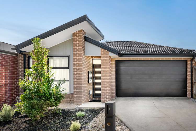Main view of Homely house listing, 8 Fragrant Crescent, Diggers Rest VIC 3427