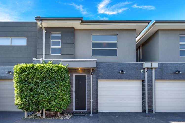 Main view of Homely townhouse listing, 3/33 William Street, Glenroy VIC 3046