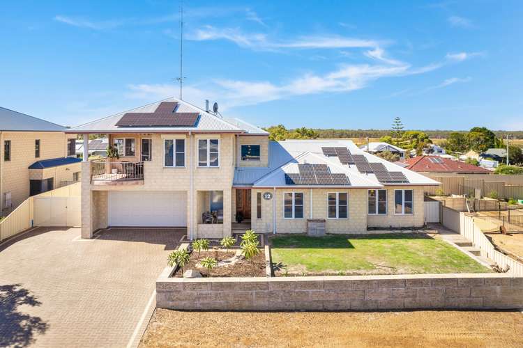 Main view of Homely house listing, 12 Cape View Lane, Peppermint Grove Beach WA 6271