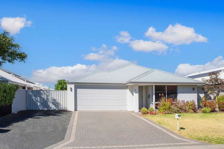 Main view of Homely house listing, 54 Marseilles Drive, Yalyalup WA 6280