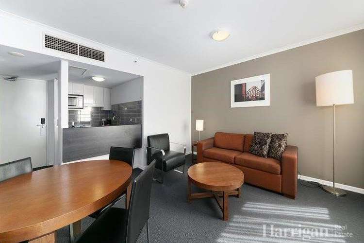Main view of Homely apartment listing, 1804/95 Charlotte Street, Brisbane City QLD 4000