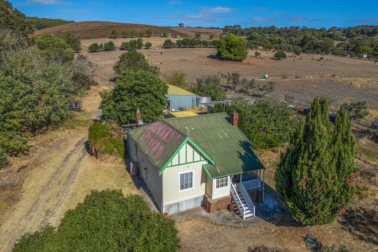 Main view of Homely acreageSemiRural listing, 134 Edwards Road, Willunga SA 5172