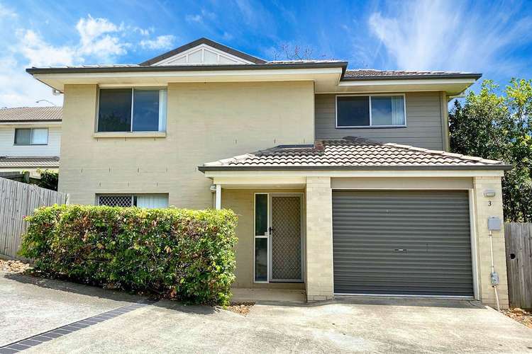 Main view of Homely townhouse listing, 3/6-8 Petrie Street, Petrie QLD 4502