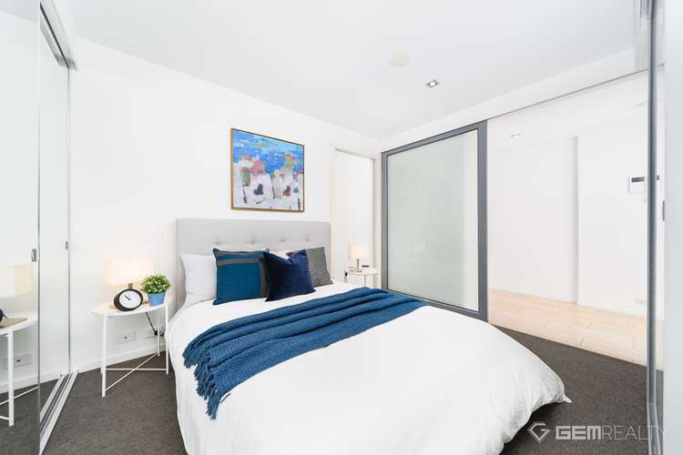 Fifth view of Homely apartment listing, 1503/8 Downie Street, Melbourne VIC 3000