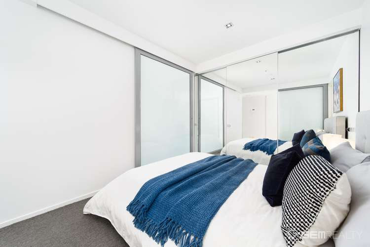 Sixth view of Homely apartment listing, 1503/8 Downie Street, Melbourne VIC 3000