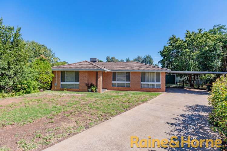 Main view of Homely house listing, 4 Maple Court, Dubbo NSW 2830