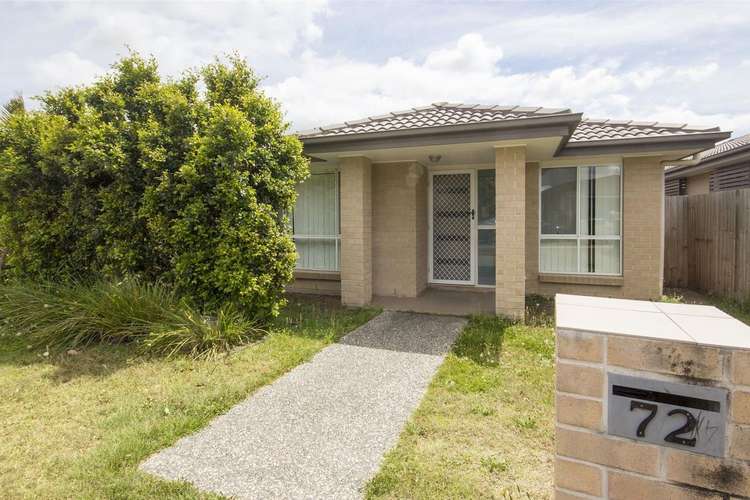Main view of Homely house listing, 72 Beaumont Drive, Pimpama QLD 4209