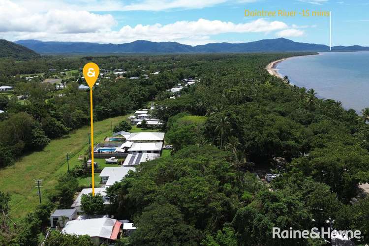 Main view of Homely house listing, 12 Esplanade, Wonga Beach QLD 4873