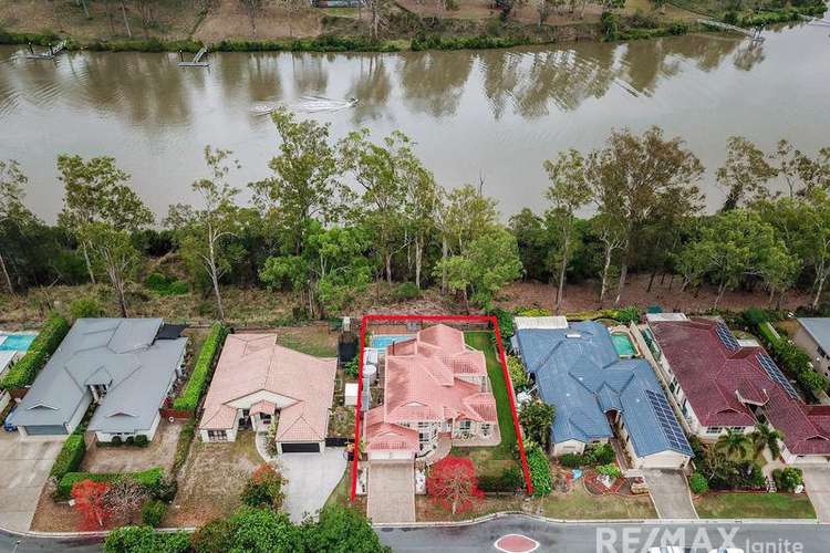 Second view of Homely house listing, 77 Daintree Place, Riverhills QLD 4074