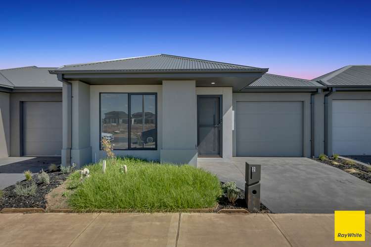 Main view of Homely house listing, 25 Epping Drive, Wyndham Vale VIC 3024