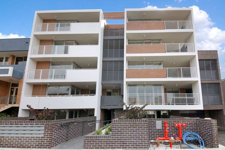 Main view of Homely apartment listing, 16/17-19 Conder Street, Burwood NSW 2134