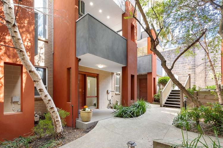 Main view of Homely townhouse listing, 11/40-50 Stockade Avenue, Coburg VIC 3058