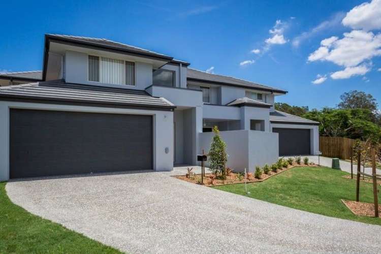 Main view of Homely townhouse listing, 1/1 Riverwood Drive, Ashmore QLD 4214