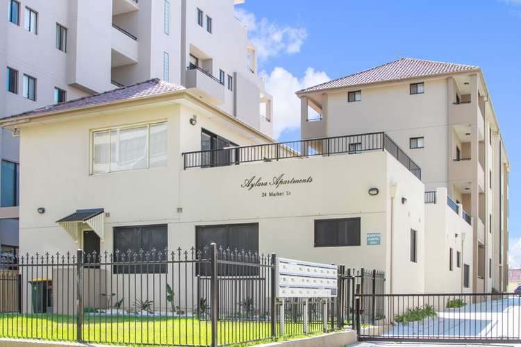 Main view of Homely unit listing, 8/24 Market Street, Wollongong NSW 2500