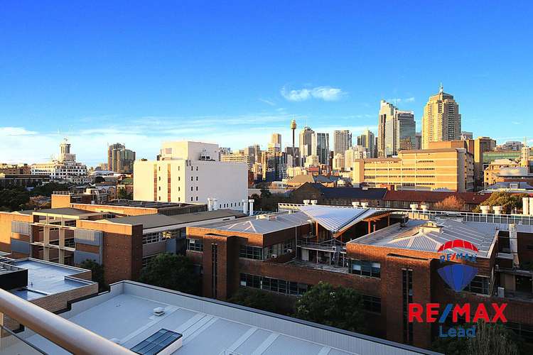 Main view of Homely apartment listing, 804B/503-507 Wattle Street, Ultimo NSW 2007