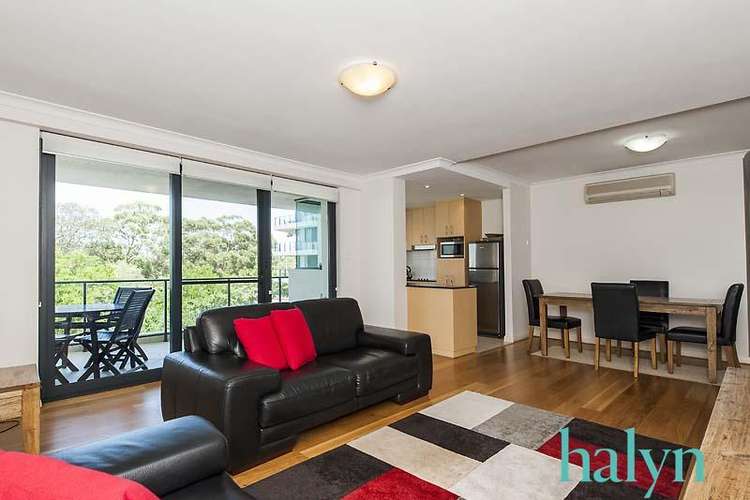 Main view of Homely apartment listing, 20/34 Kings Park Road, West Perth WA 6005