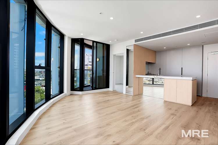 Main view of Homely apartment listing, 1113/105 Batman Street, West Melbourne VIC 3003