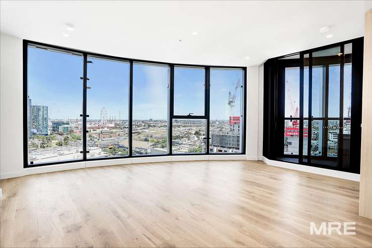 Second view of Homely apartment listing, 1113/105 Batman Street, West Melbourne VIC 3003