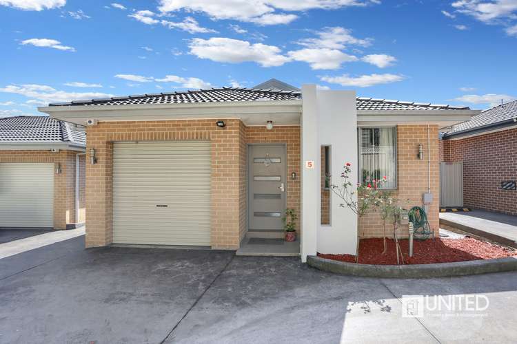 Main view of Homely house listing, 5/39 Newhaven Avenue, Blacktown NSW 2148