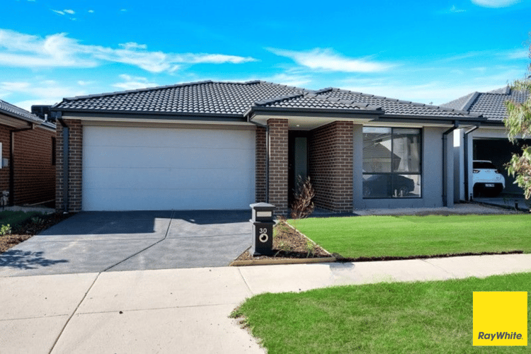 Main view of Homely house listing, 30 Avonbury Drive, Werribee VIC 3030