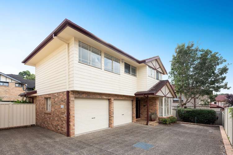 Main view of Homely townhouse listing, 3/10 Premier Street, Gymea NSW 2227