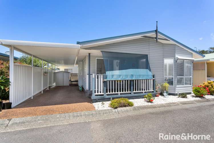 Main view of Homely villa listing, 77/2 Frost Road, Anna Bay NSW 2316