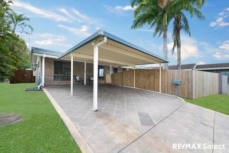 Main view of Homely house listing, 10 Crispin Drv, Mount Pleasant QLD 4740