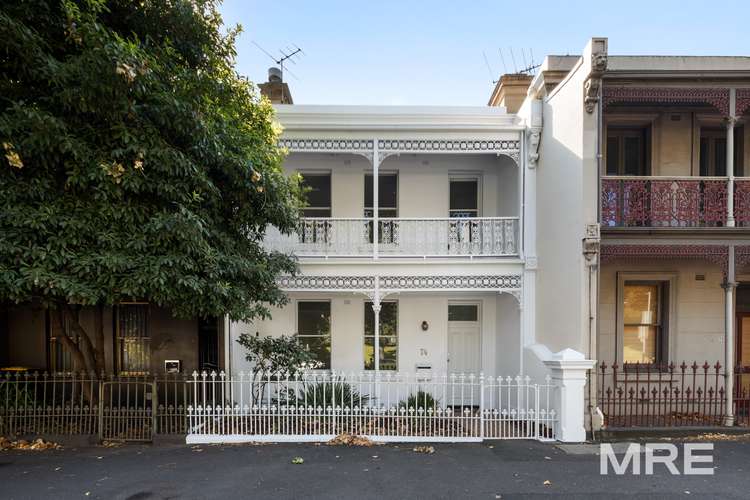 Main view of Homely house listing, 74 Dudley Street, West Melbourne VIC 3003