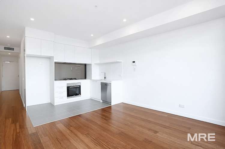 Second view of Homely apartment listing, 415/8 Olive York Way, Brunswick West VIC 3055