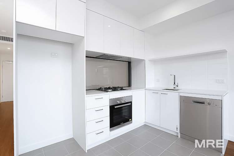 Third view of Homely apartment listing, 415/8 Olive York Way, Brunswick West VIC 3055