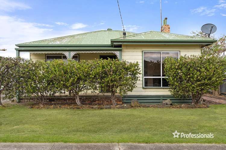 Main view of Homely house listing, 27 Leahy Street, Hamilton VIC 3300