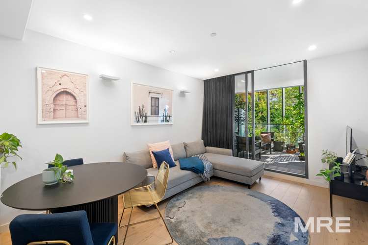 Main view of Homely apartment listing, 102/15 Cromwell Road, South Yarra VIC 3141