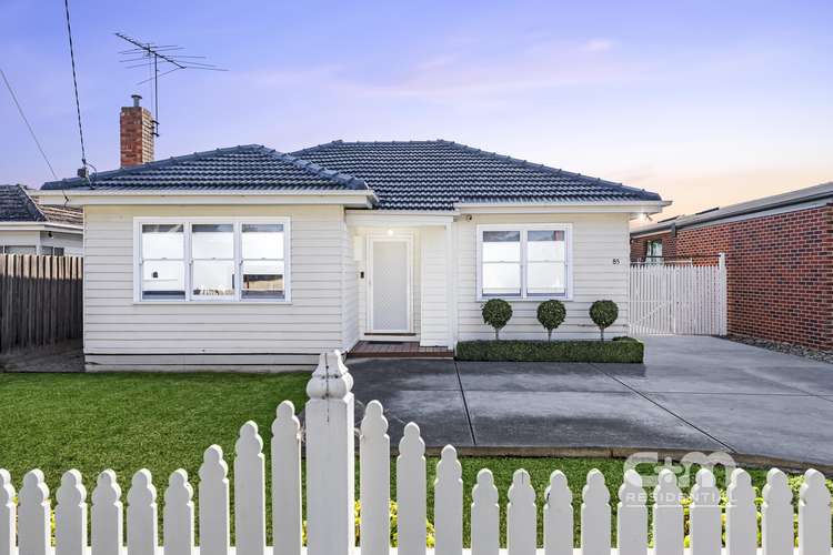 Main view of Homely house listing, 85 Paget Avenue, Glenroy VIC 3046