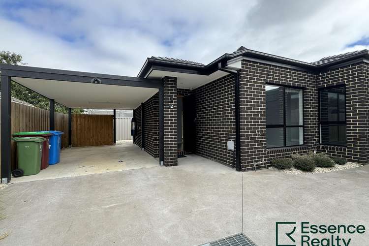Main view of Homely house listing, 2/17 Harmer Road, Hallam VIC 3803