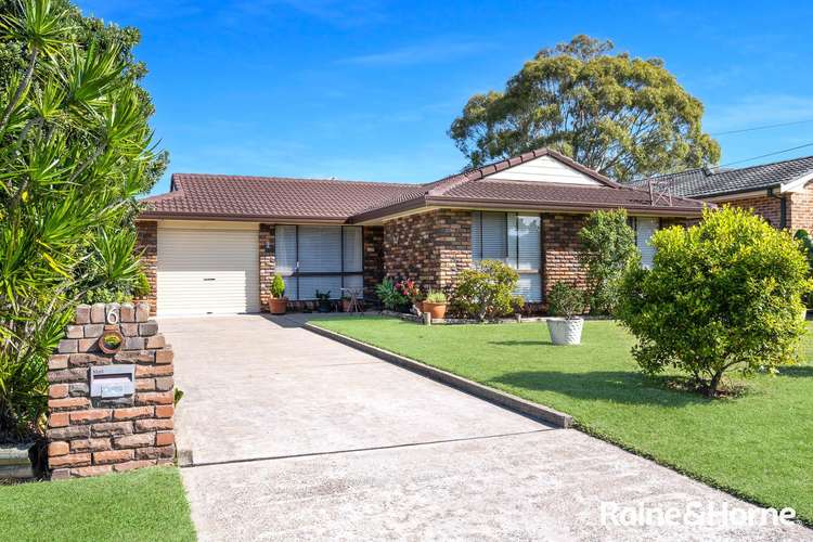 Main view of Homely house listing, 6 Davison Drive, Shoalhaven Heads NSW 2535