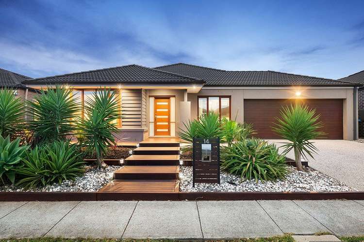 Main view of Homely house listing, 14 Viola Avenue, Point Cook VIC 3030