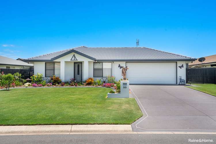 Main view of Homely house listing, 50 Bounty Circuit, Eli Waters QLD 4655