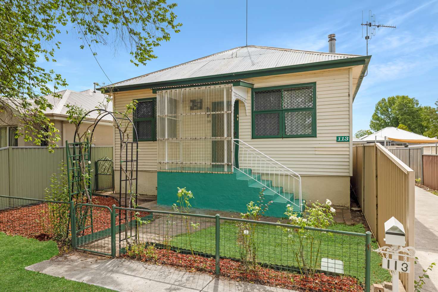 Main view of Homely house listing, 113a Morrisset Street, Bathurst NSW 2795