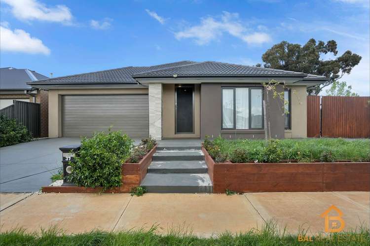 Main view of Homely house listing, 37 Arena Circuit, Strathtulloh VIC 3338